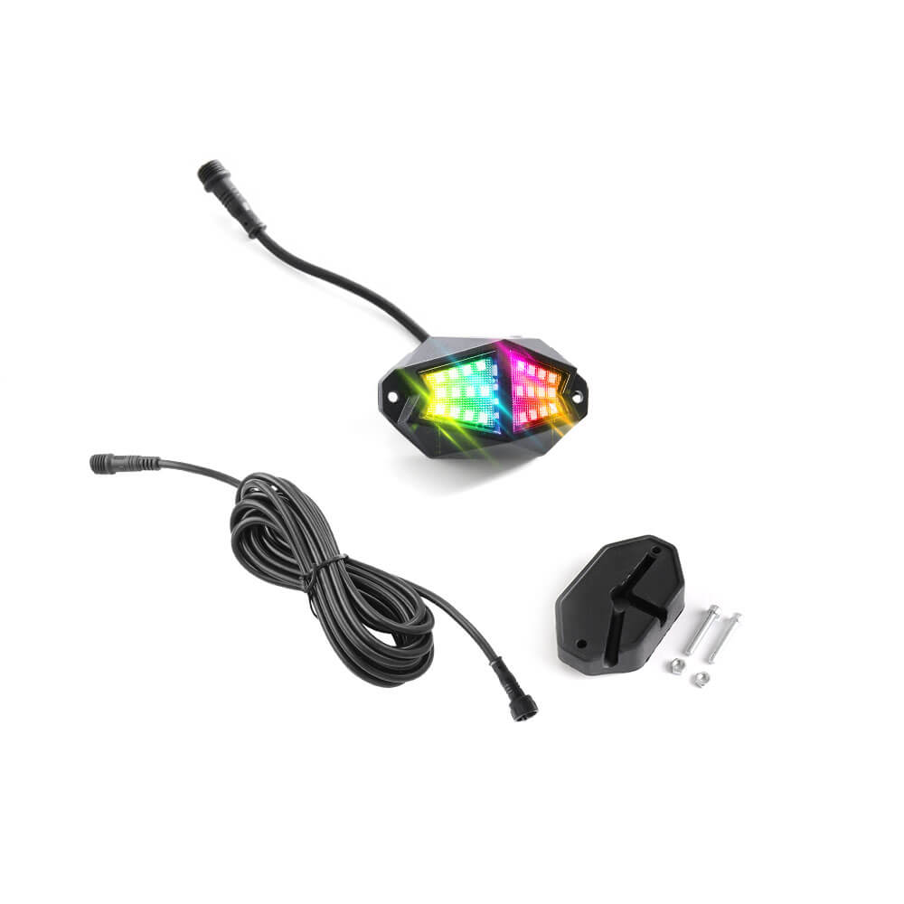 Pack d'extension pour lampes de roche RVB grand angle COLIGHT