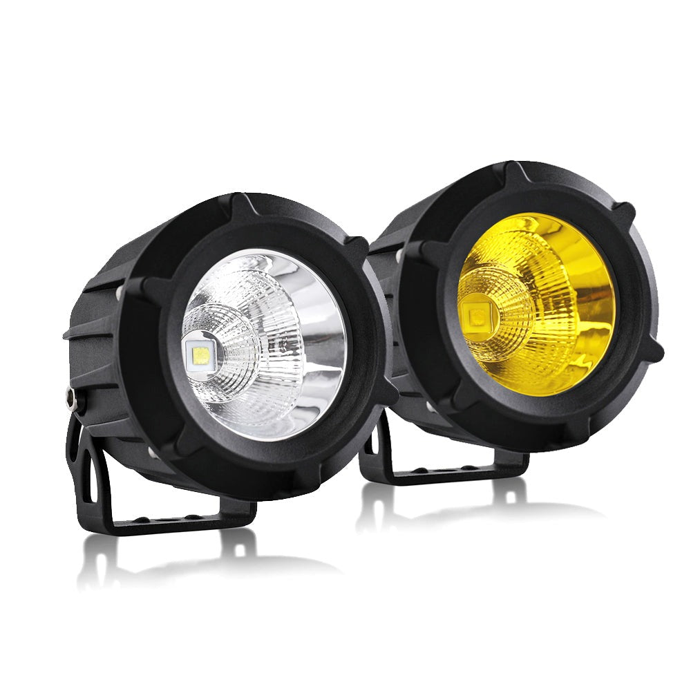 3.5 Inch R2 Series Round Motorcycle Driving Light