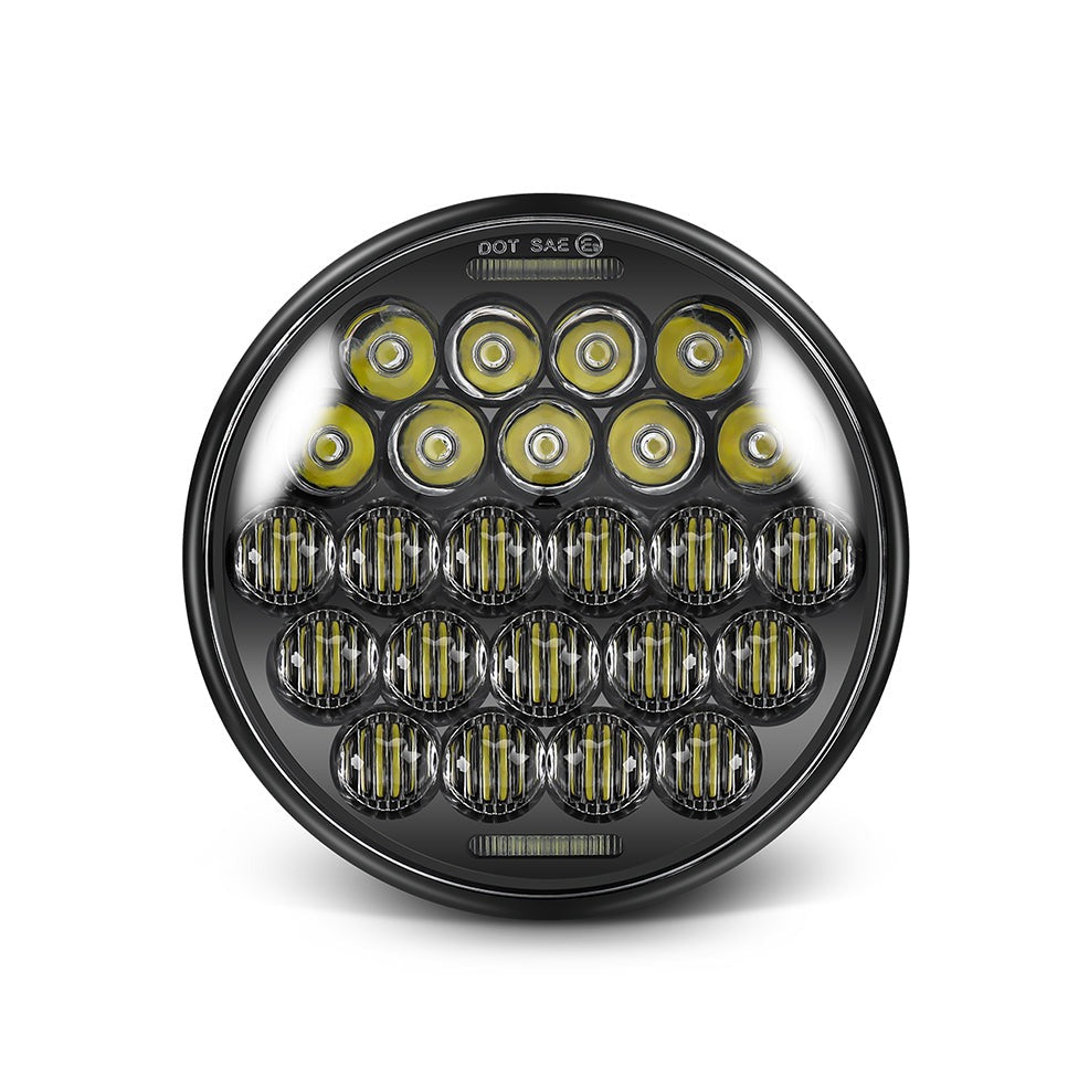 Colight 5.75 Inch Hi-Lo Beam/DRL Sealed LED Headlamp