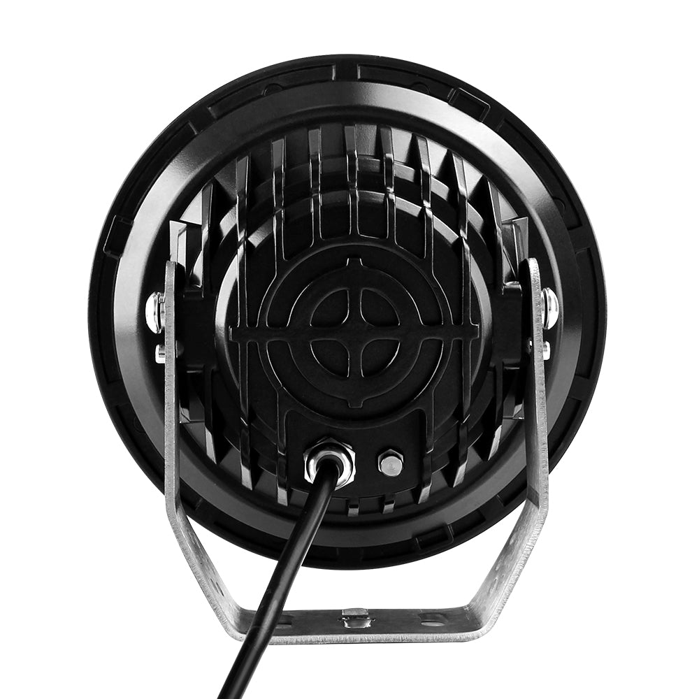  COLIGHT High Low Beam DRL Laser light With Bracket 