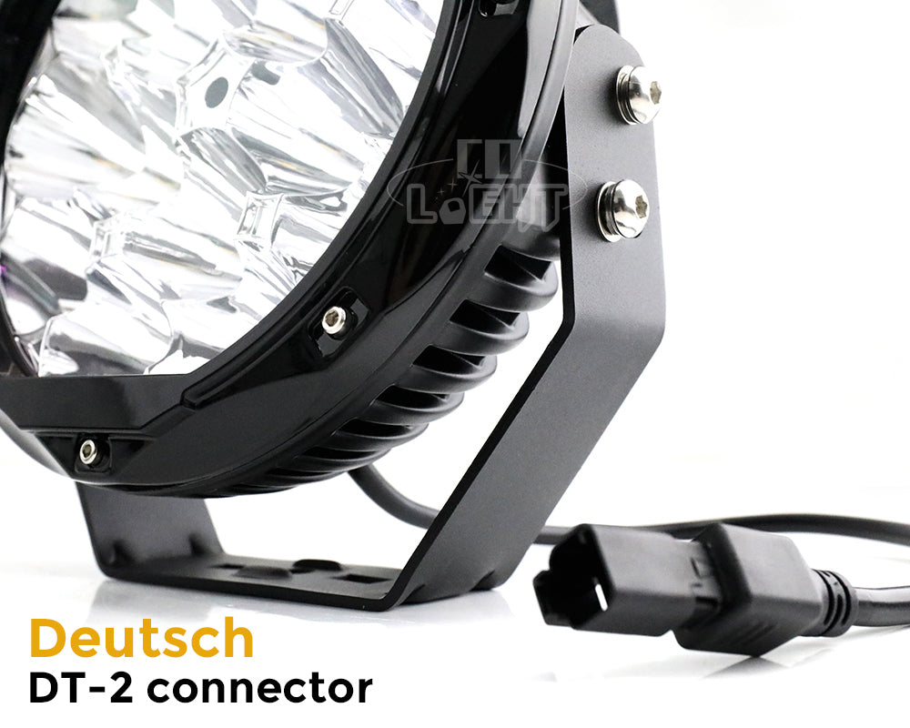Colight Newest 8.5 Inch Offroad Driving Lights 