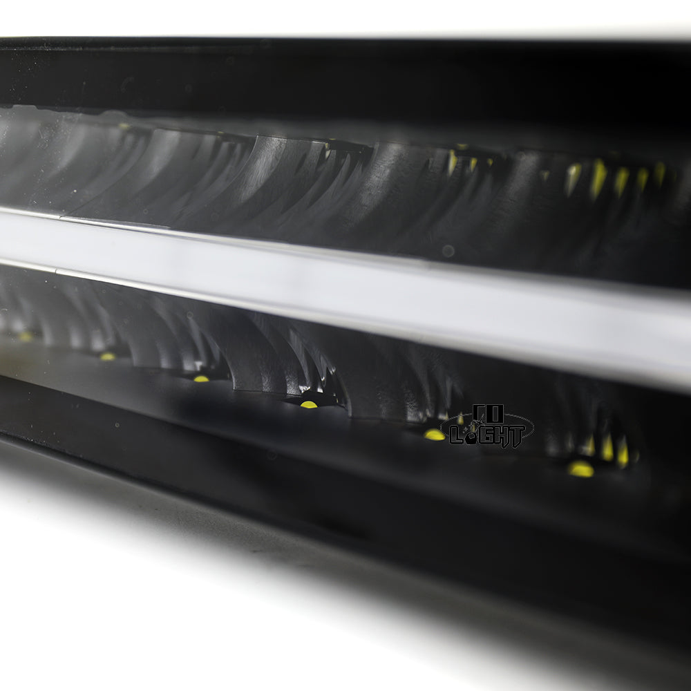Colight 12-52 Inch Polar Bear Series Straight Light Bar