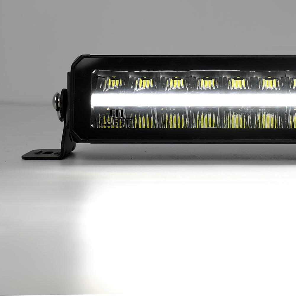 Colight 12-52 Inch Polar Bear Series Straight Light Bar