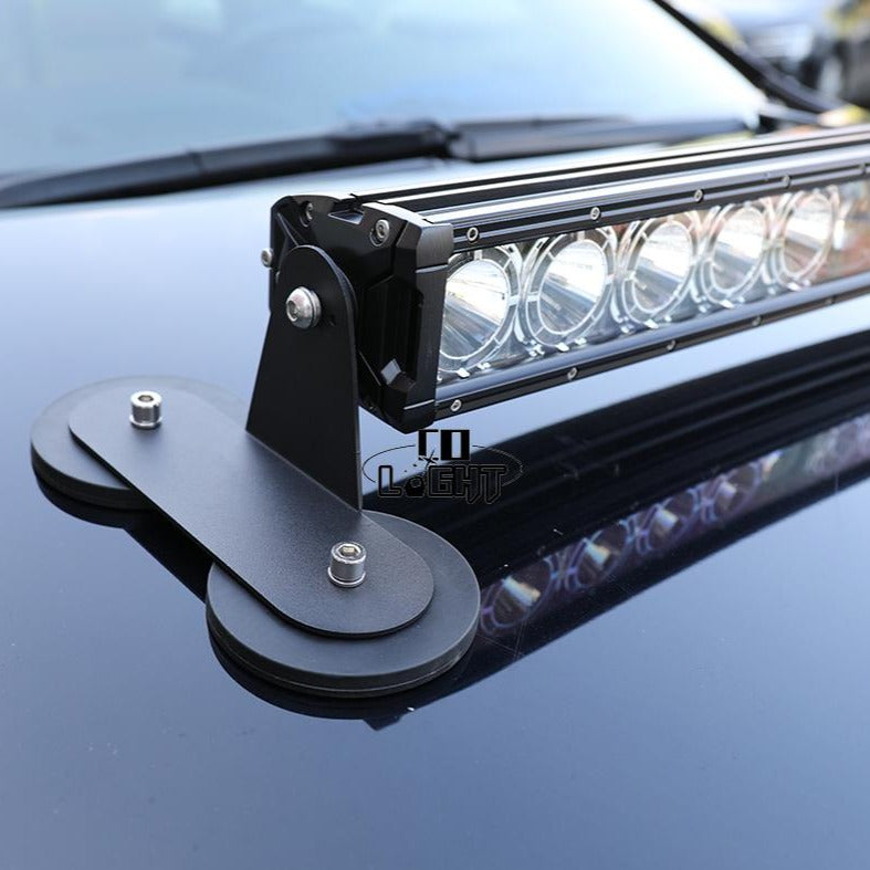 Single row laser light bar with Strong Magnetic Base