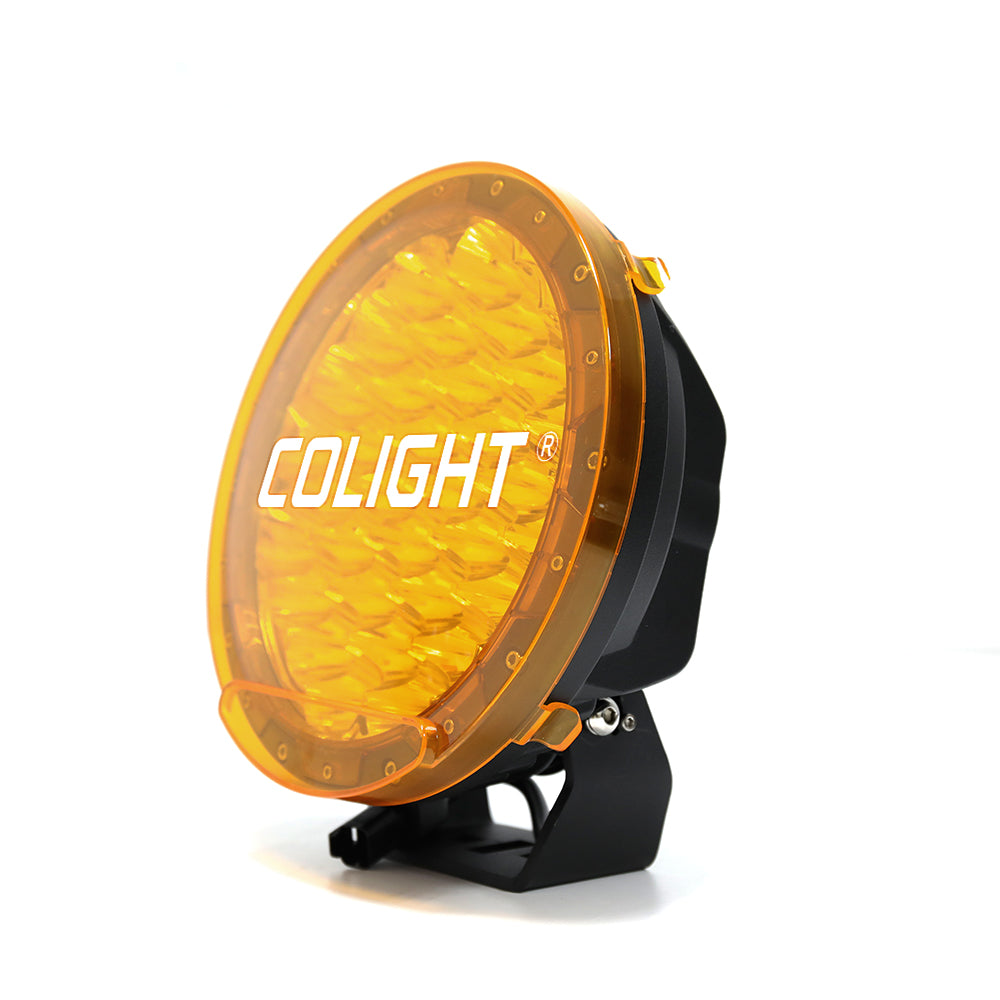 Cubierta protectora universal de 7 pulgadas para luz de conducción redonda LED