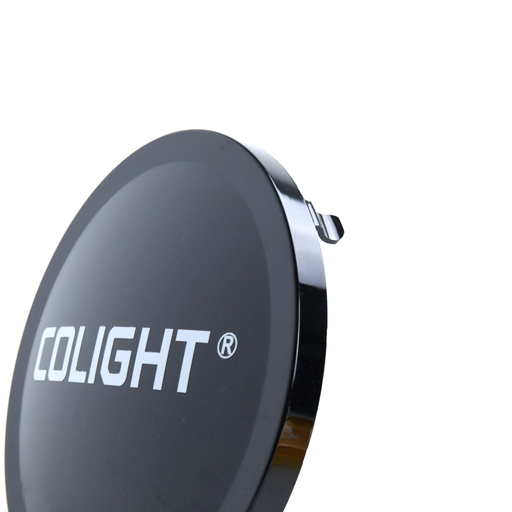Universelle 7-Zoll-Schutzabdeckung für rundes LED-Fahrlicht