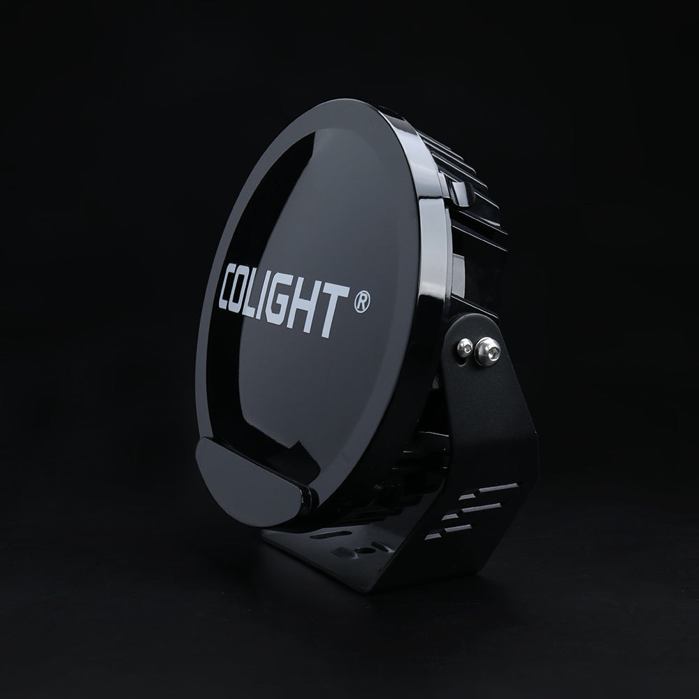 Universelle 9-Zoll-Schutzhülle für rundes LED-Fahrlicht
