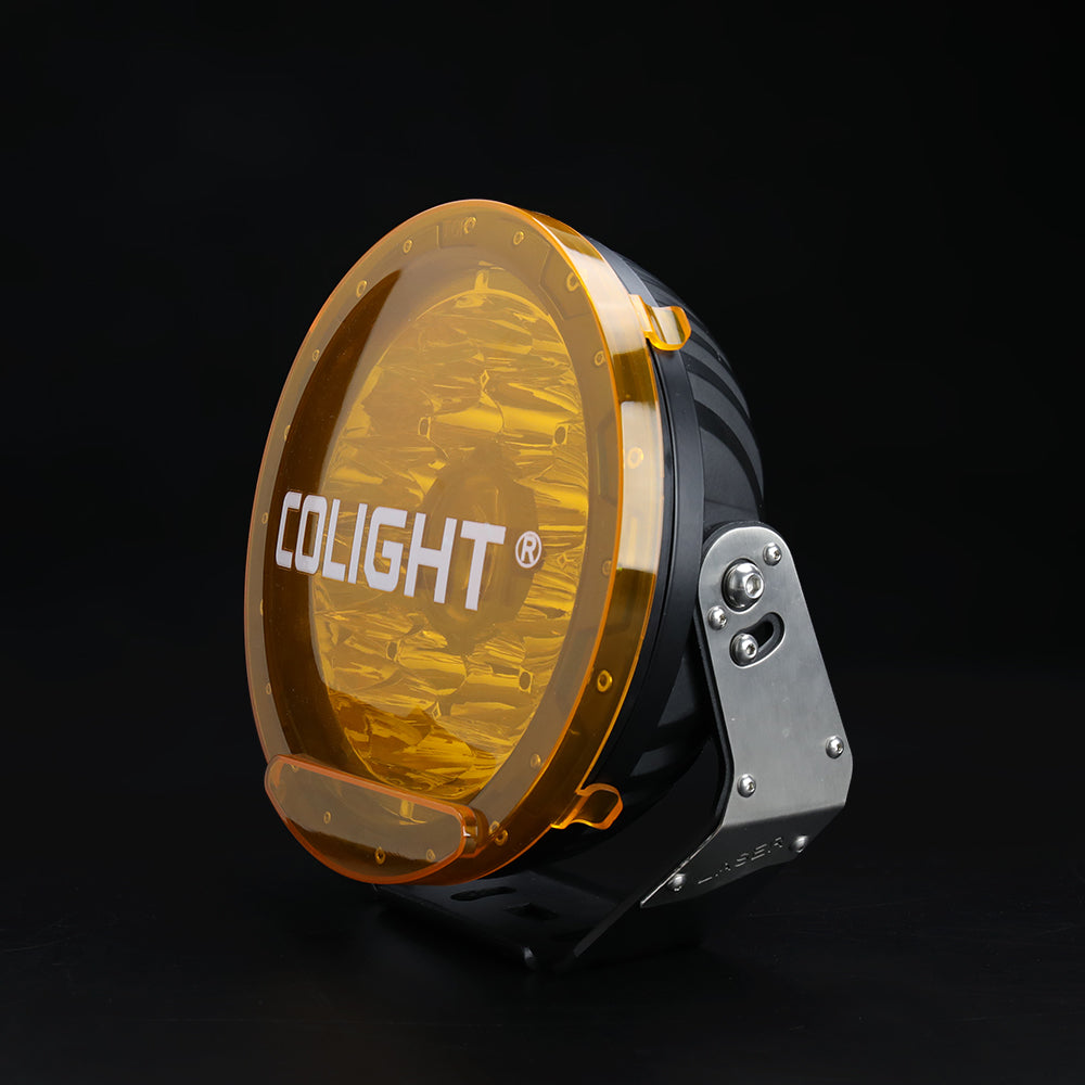 Cubierta protectora universal de 9 pulgadas para luz de conducción redonda LED