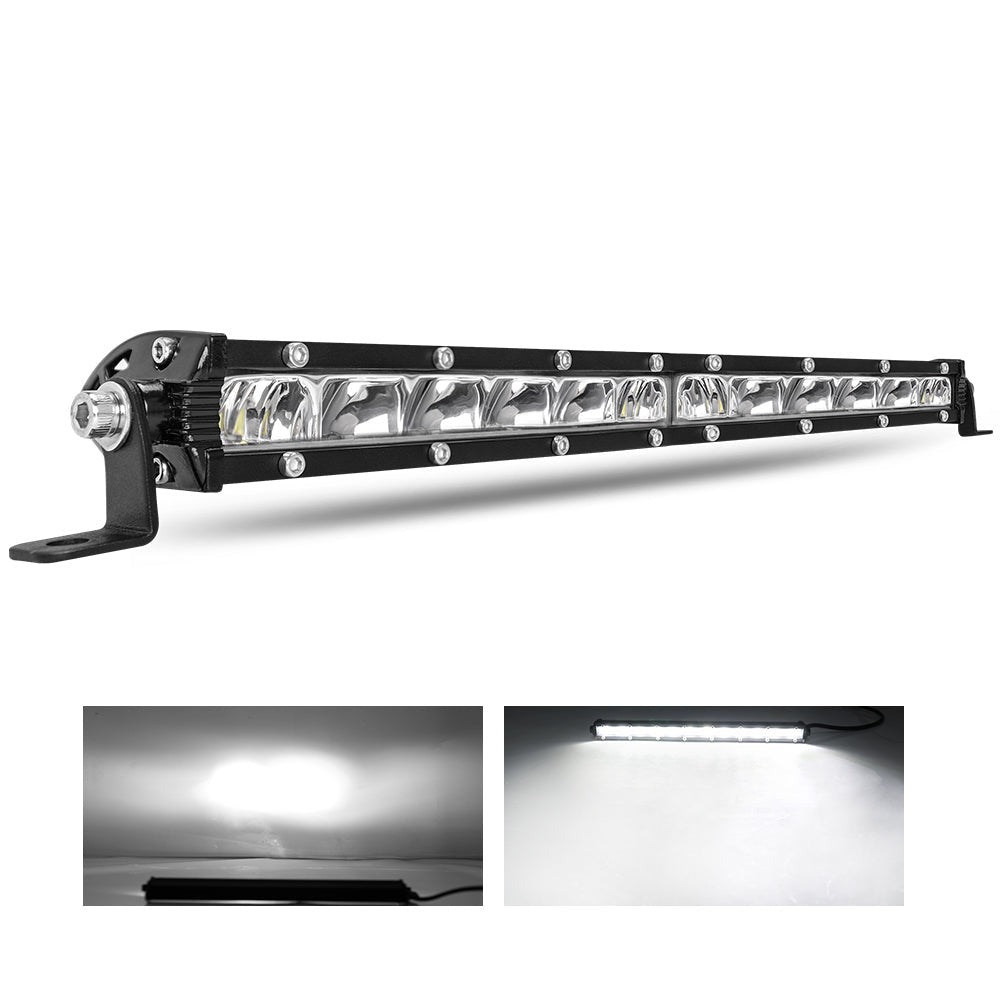 Colight L10 Series Single Row Combo Beam Light Bars