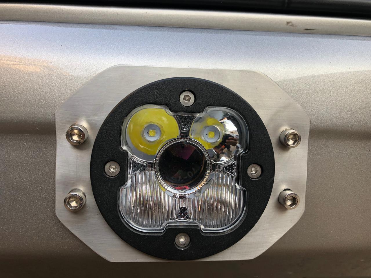 3 Inch Combo Beam Laser driving Lights'