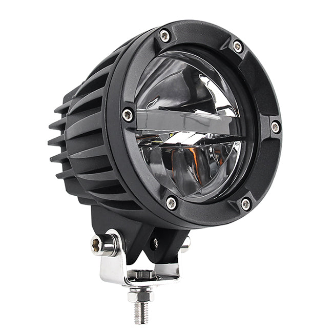 4 Inch 50W Hi-Lo Beam Round Driving Light