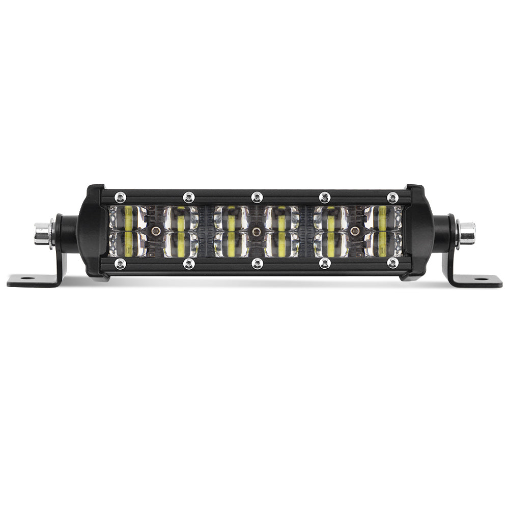 A20 Series 8-50 Inch 6D Lens Ultra-Slim Dual Row LED Light Bars