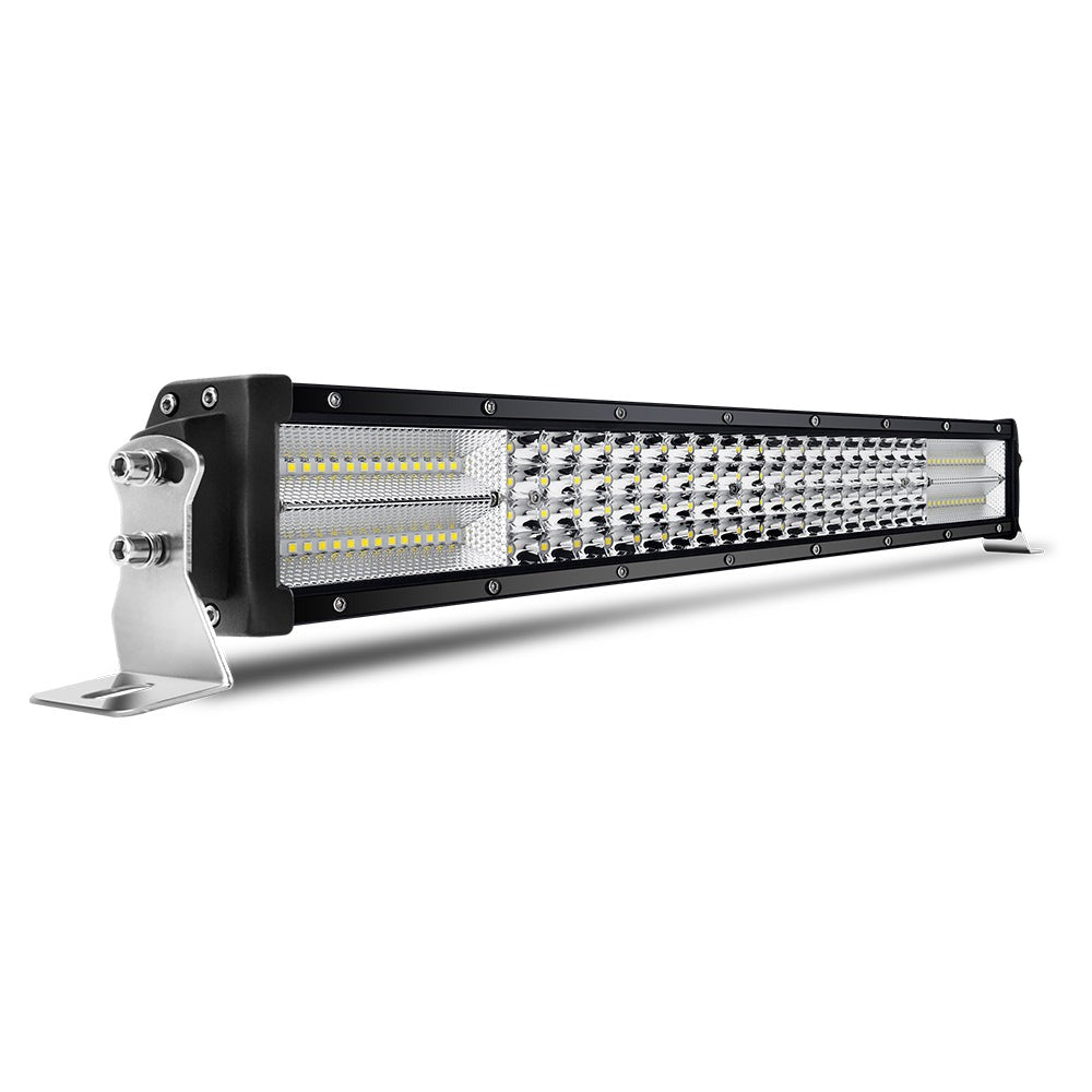 Barras de luces LED todoterreno de haz combinado de cuatro filas de 22-42 pulgadas de la serie T42