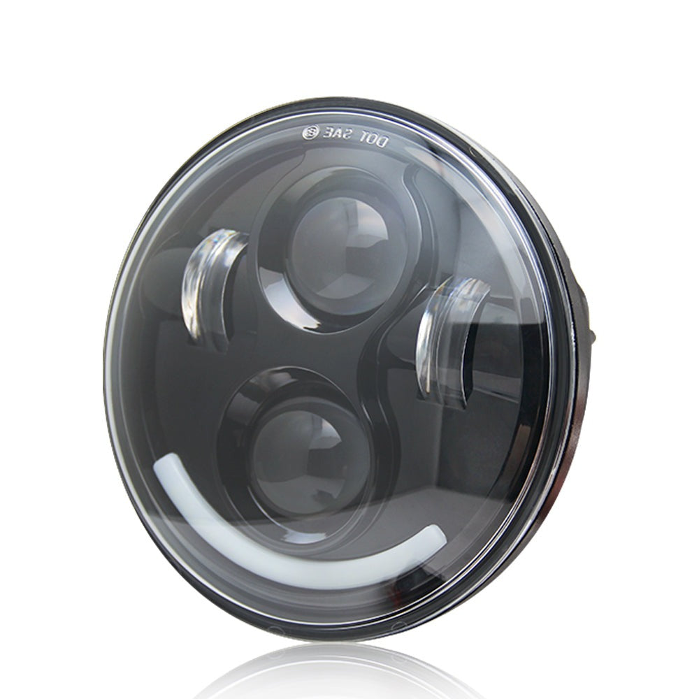 CO LIGHT 5.75" Hi-Lo Beam LED Headlight With DRL