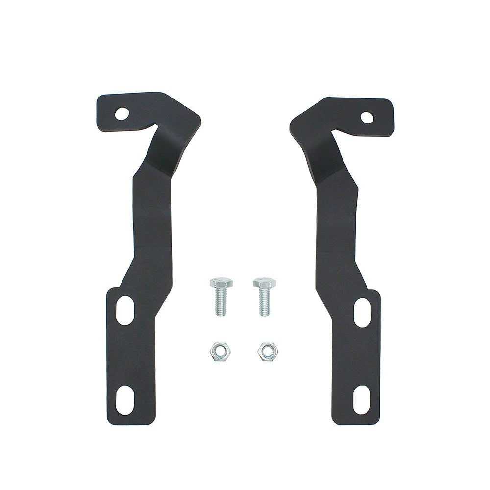 Ditch Light Hood Mount Brackets For 2005-2015 Toyota Tacoma