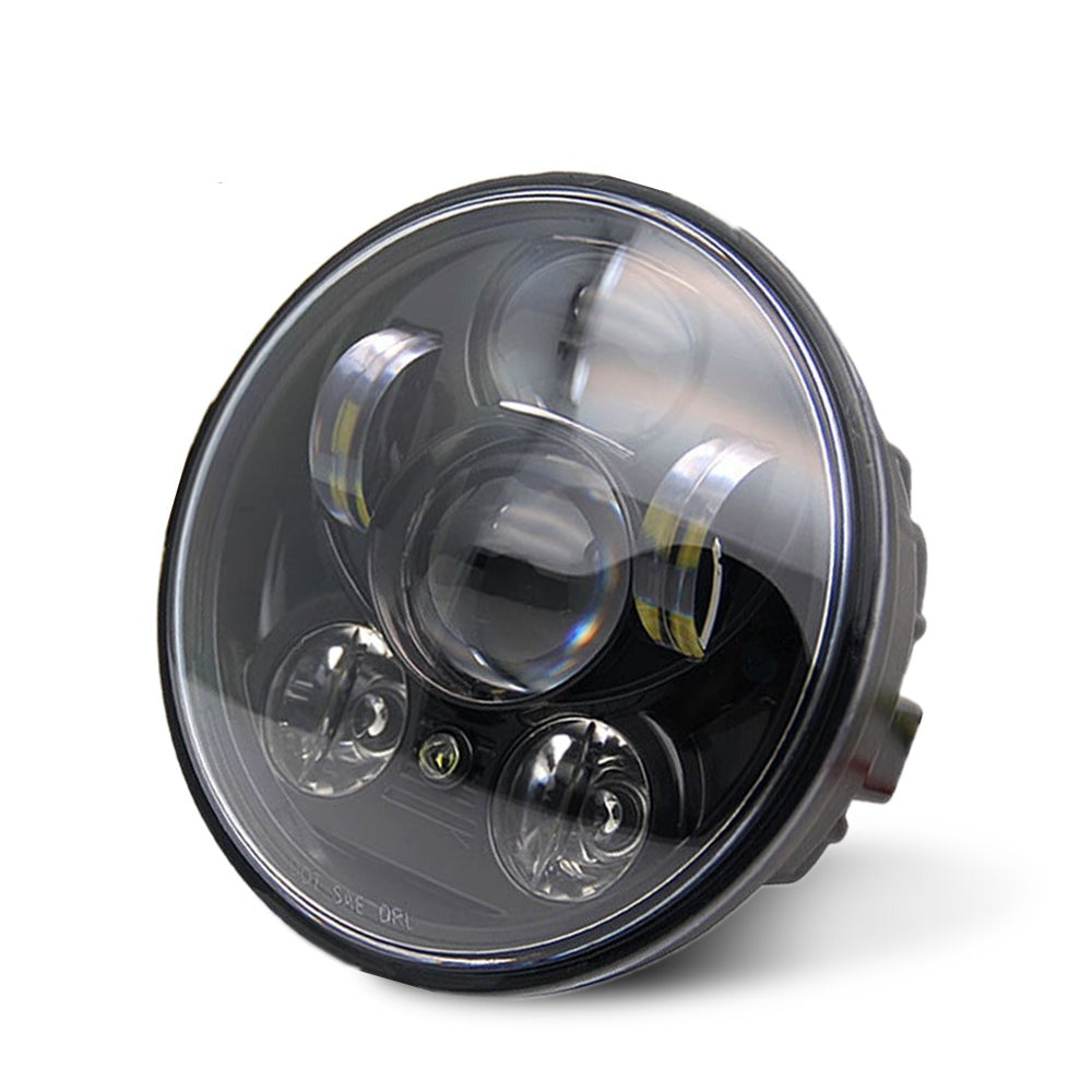 CO LIGHT 5.75" Phare LED super lumineux H4/DRL