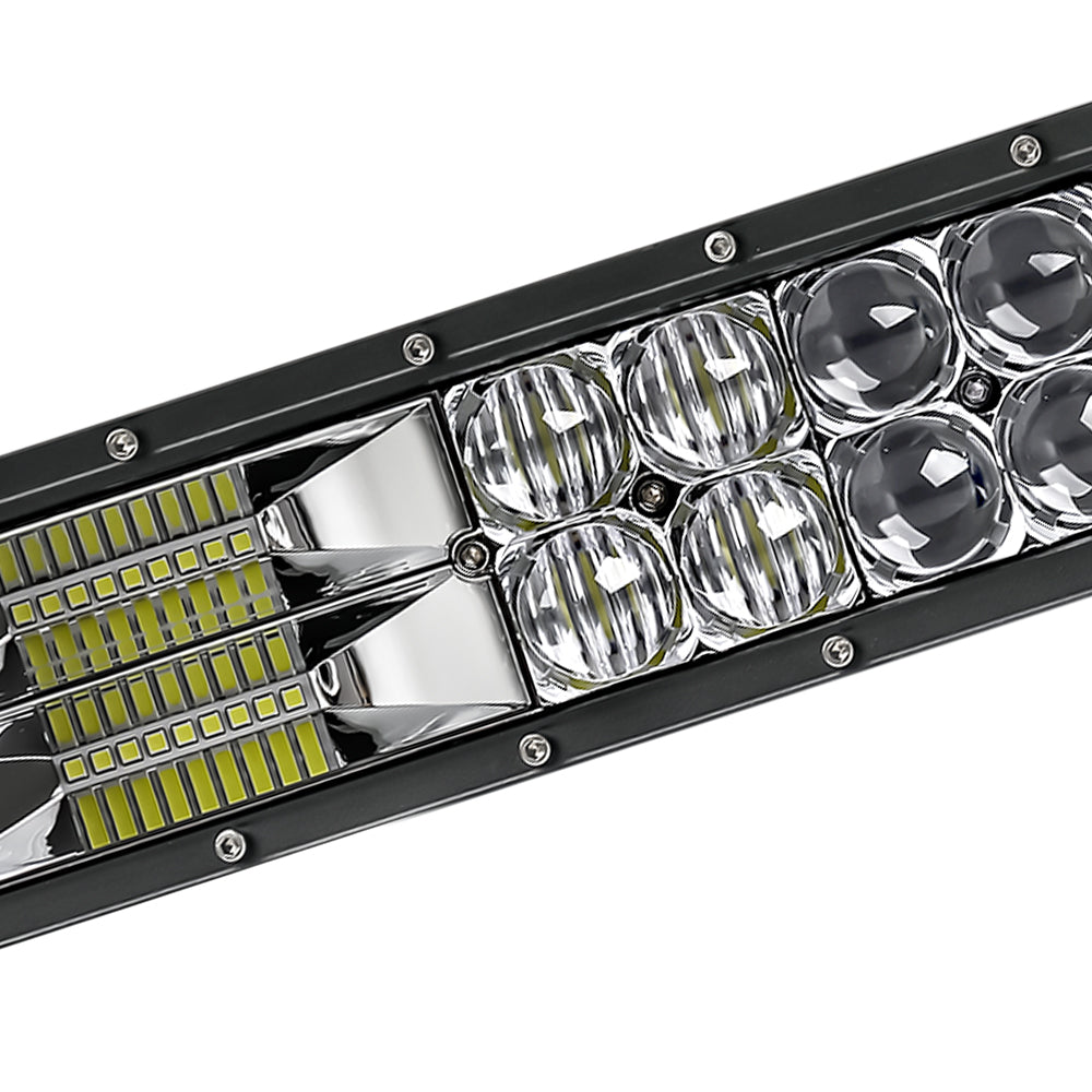 COLIGHT 22-52 inch 6D Crystal Series Combo Beam LED Light Bar