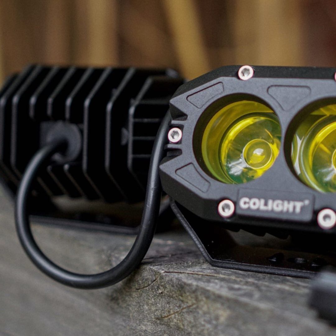CO LIGHT Rob2 Pro Series Light Pods