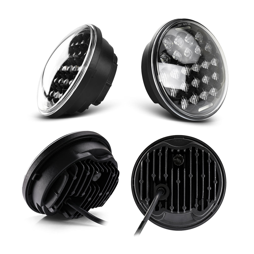 Colight 5.75" Combo Hi-Lo Beam DRL LED Headlamp