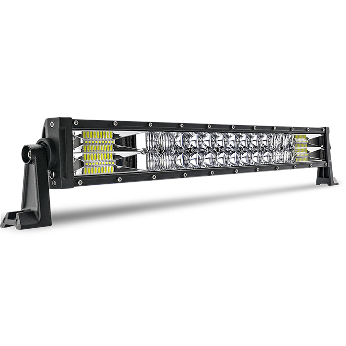 LED Lightbar+Strobe Kabelbaum Kit 22-52 Zoll Lichtbalken  Arbeitsscheinwerfer 12V