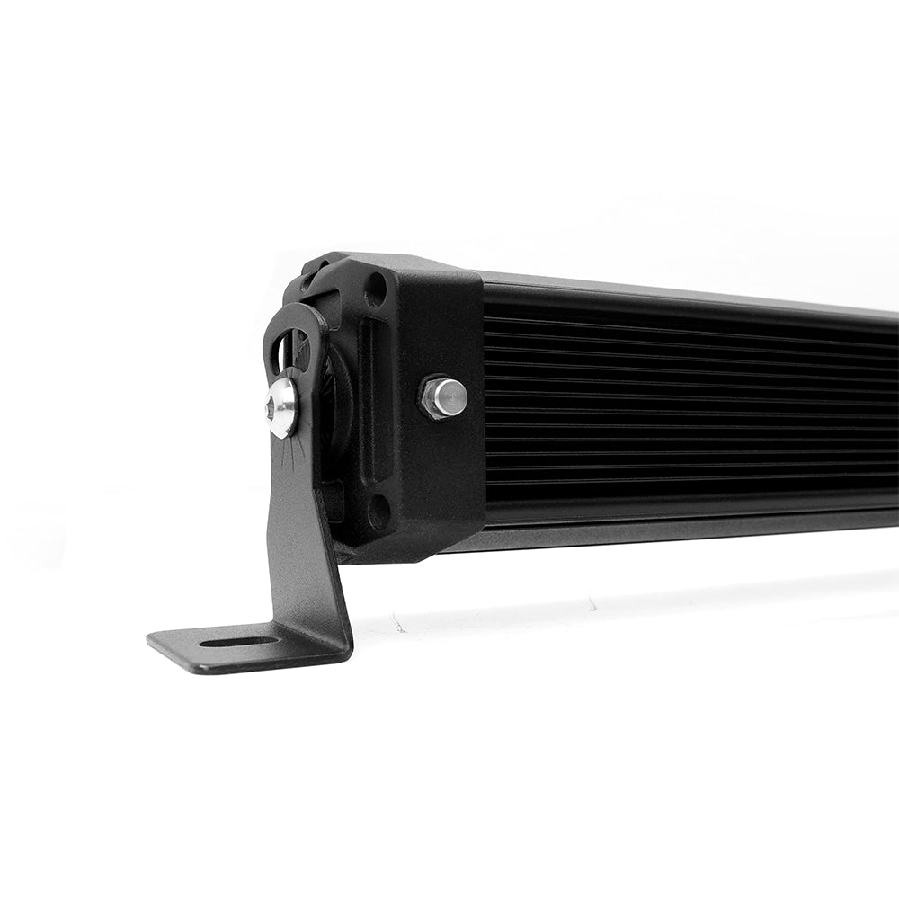 Barras de luz LED de alto rendimiento de tres filas de 8 a 52 pulgadas de la serie F02
