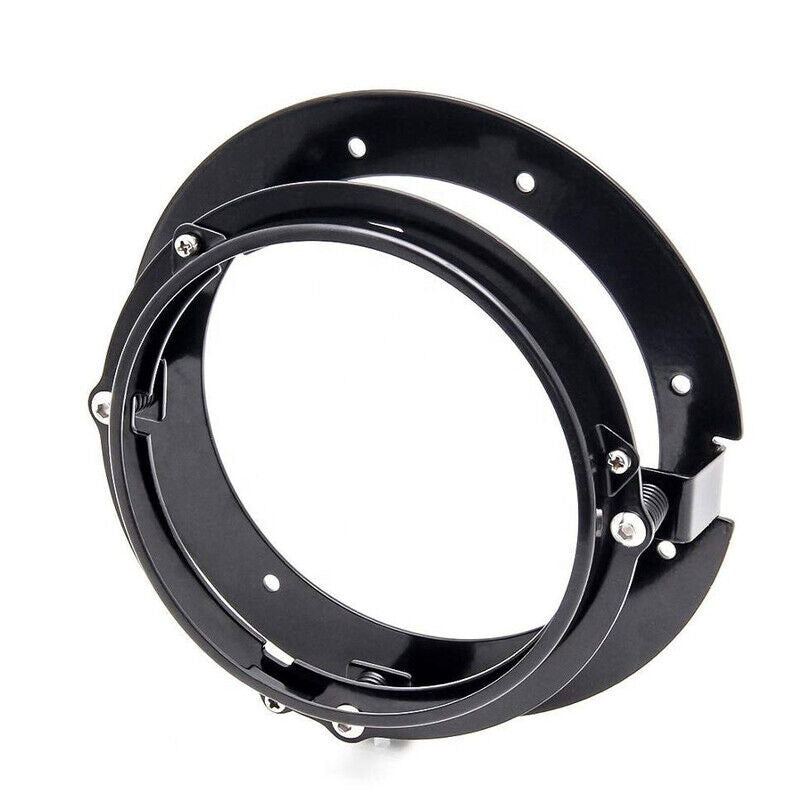 5.75 Inch Round LED Headlight Mounting Bracket Ring