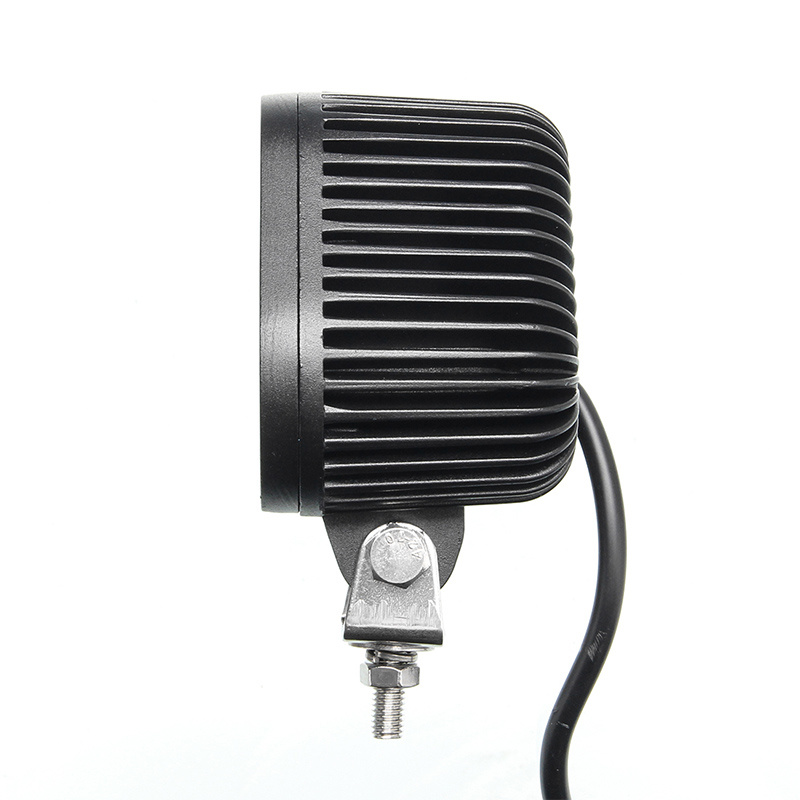 4 Zoll Q2 Serie Dreieck Motorrad Fahrlicht (Set/2 Stück)