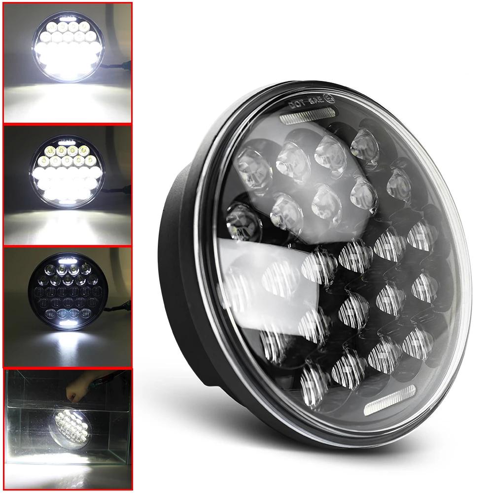 Colight 5.75" Combo Hi-Lo Beam DRL LED Headlamp