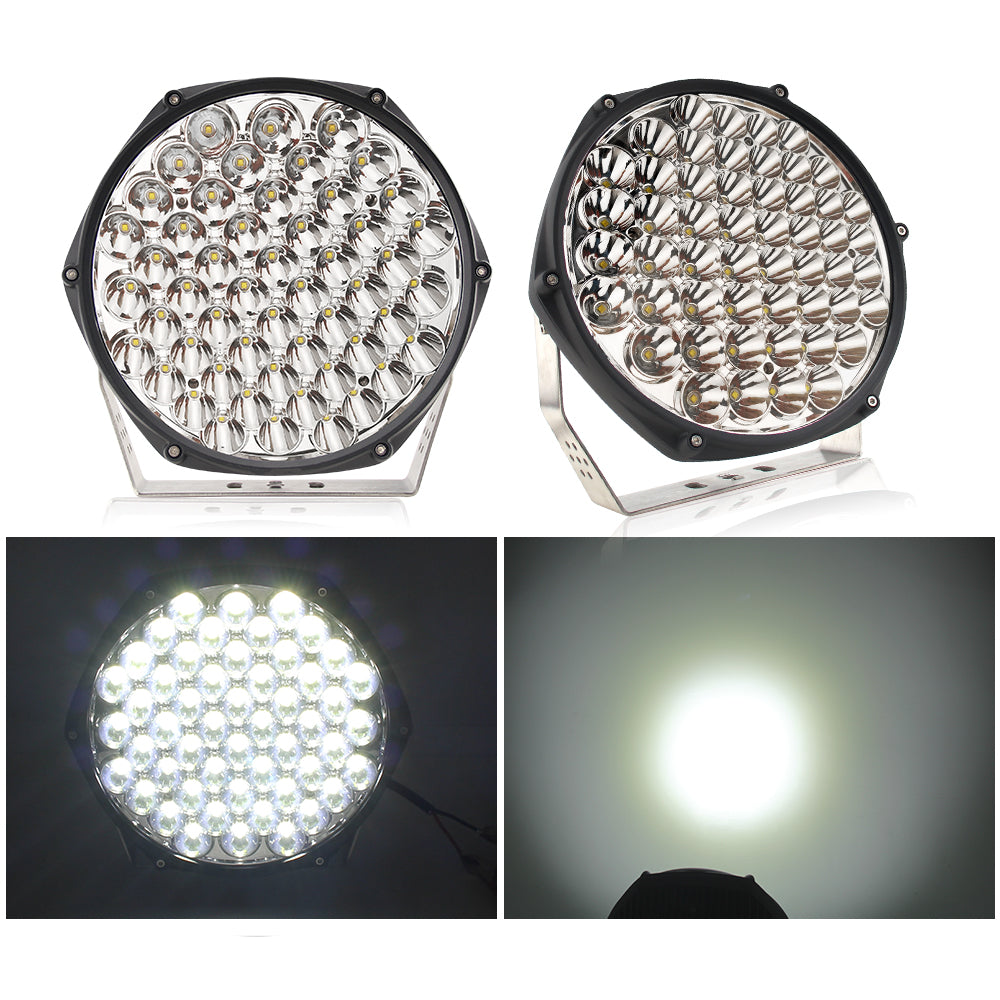 9 Inch DenseX Round LED Spot Light