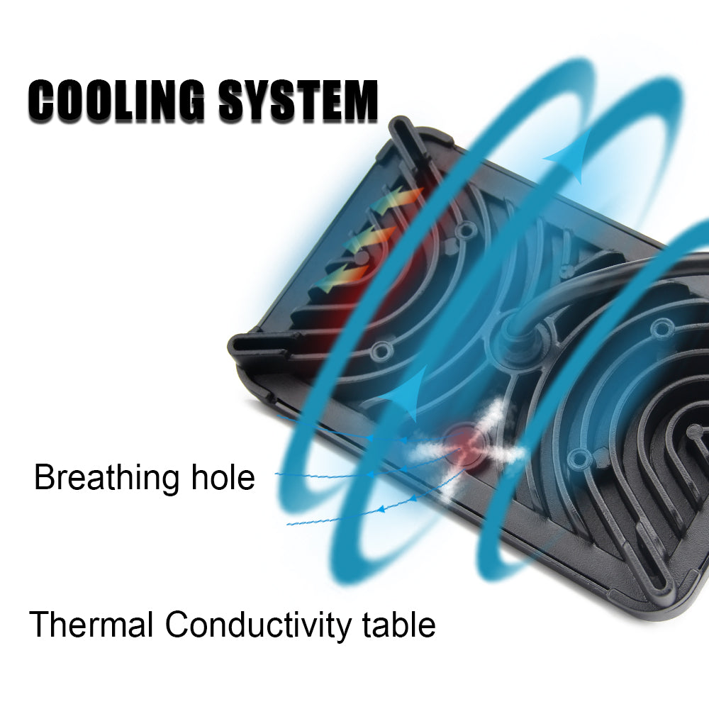 CO LIGHT Faros delanteros rectangulares de estilo delgado de doble haz de 4x6 pulgadas - Laterales DRL (Kit/2 piezas)
