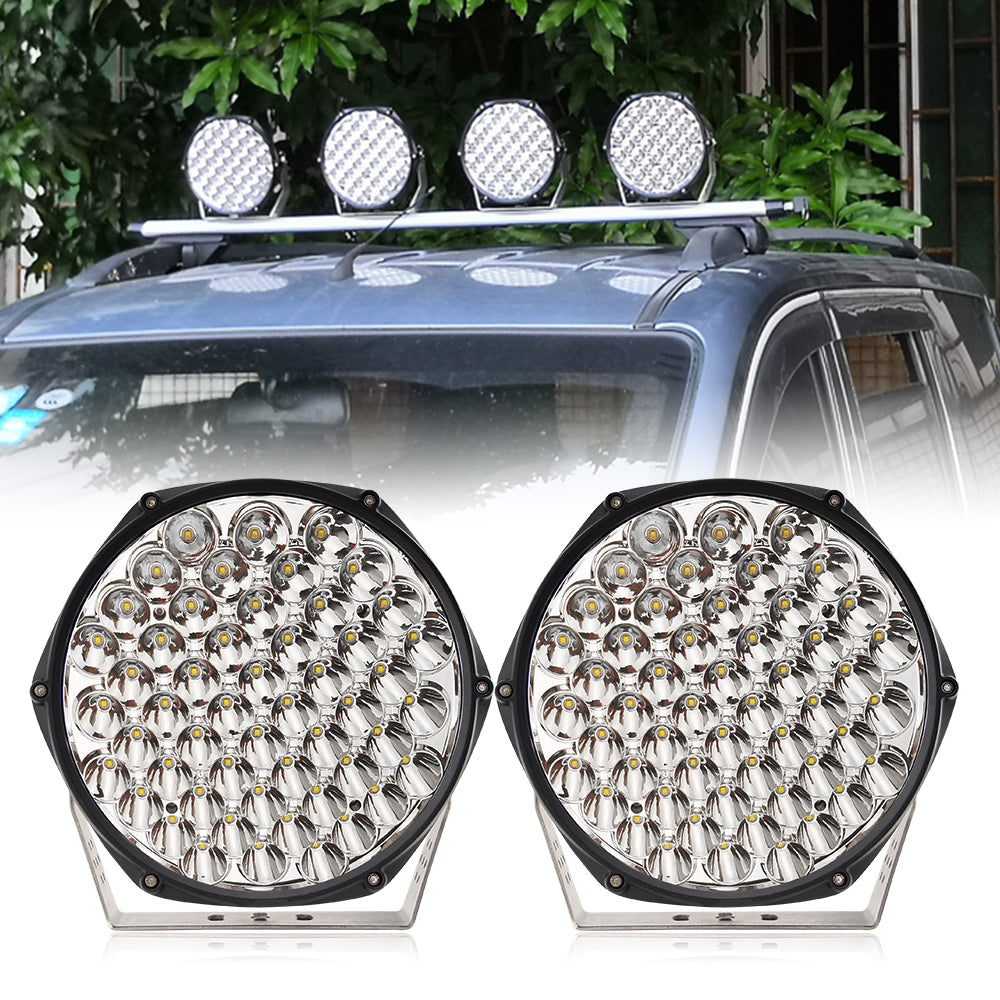 9 Inch DenseX Round LED Spot Light