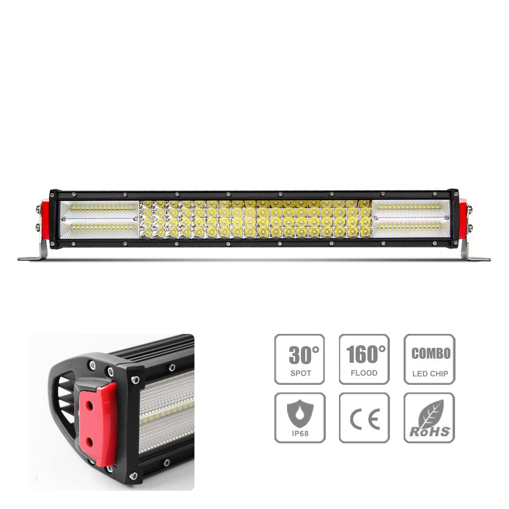 CL42 Series 22Inch Quad-Row Combo Beam LED Light Bars