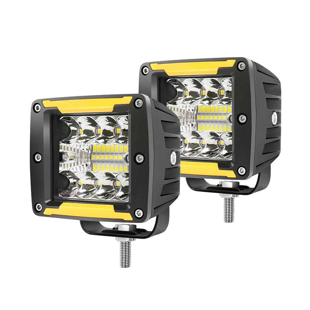 COLIGHT® 3inch SS3 Series Combo Beam LED Work Light Pods Ditch Light