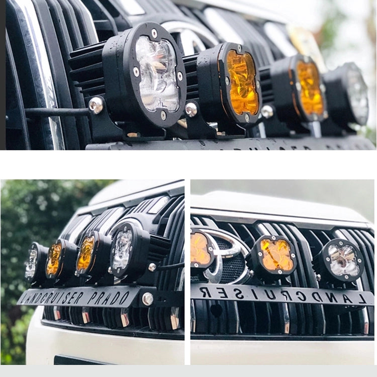 Colight 3 Inch Combo Beam Laser Lights