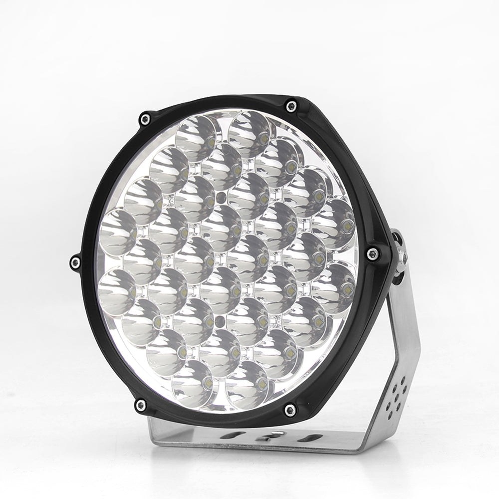 COLIGHT 7 Inch DenseX Series Round LED Offroad Spot Driving Light