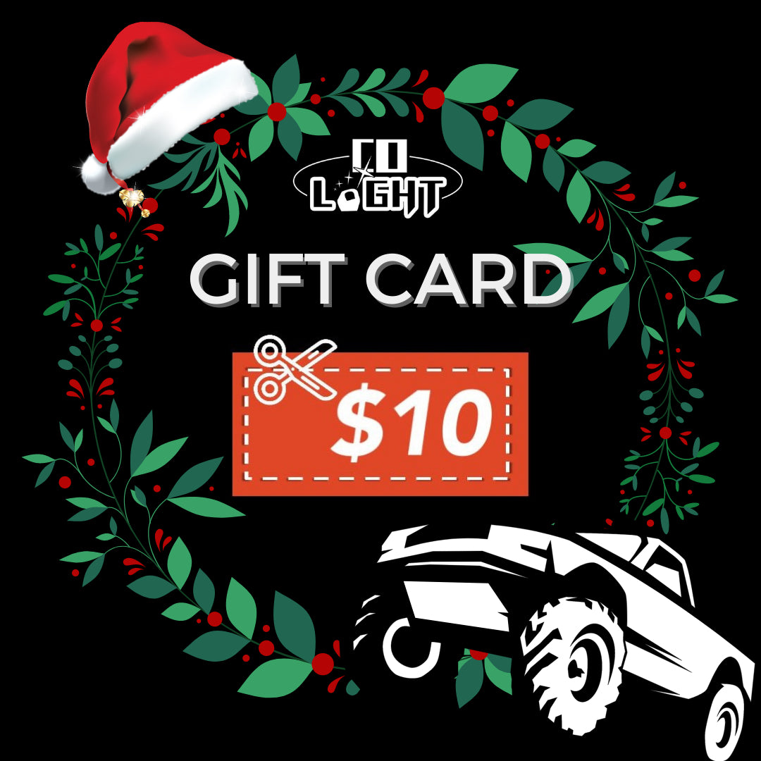 COLIGHT Gift Card