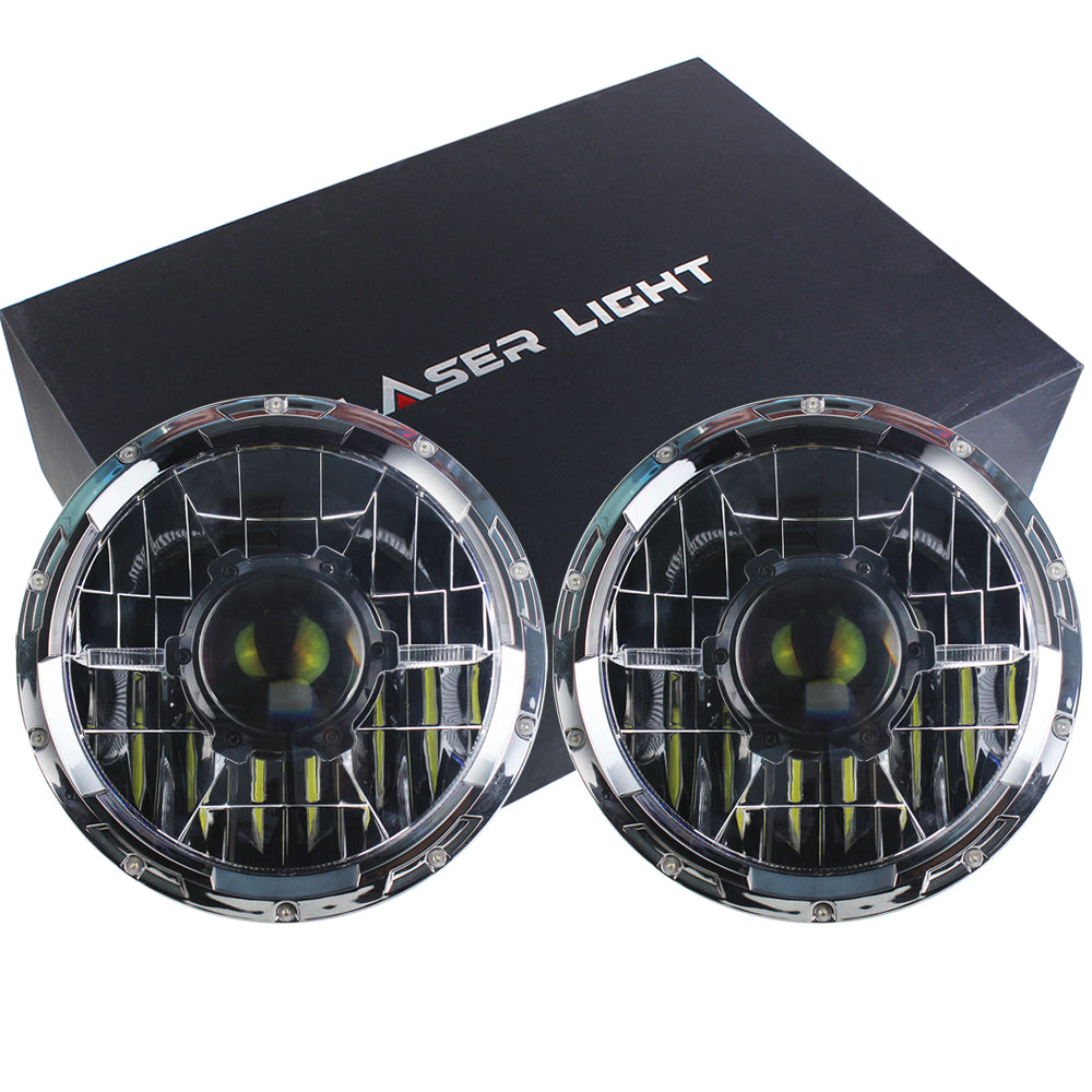 COLIGHT High Low Beam DRL Laser lights