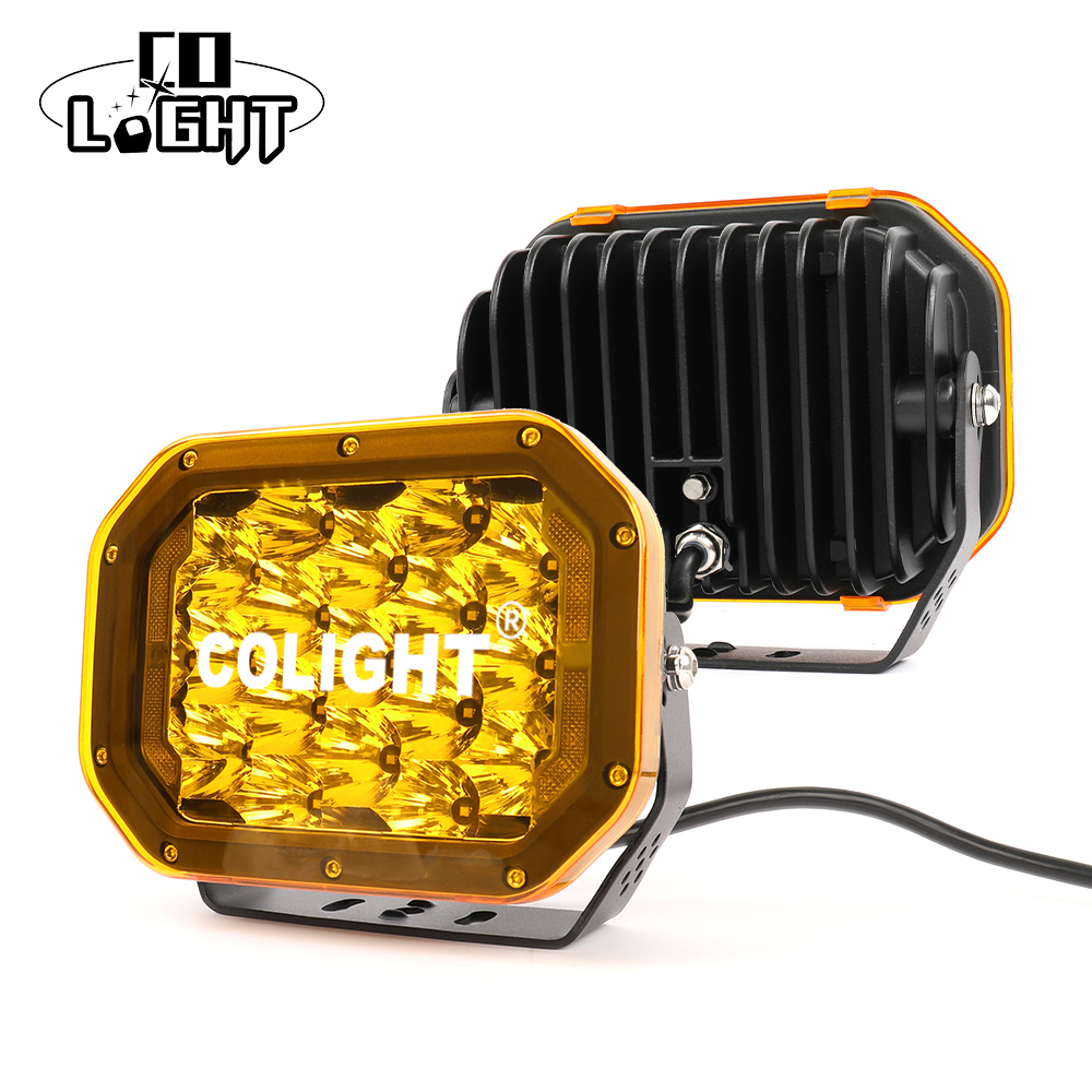 Protective Cover For Mars Series 5x7inch Square Led Driving Lights