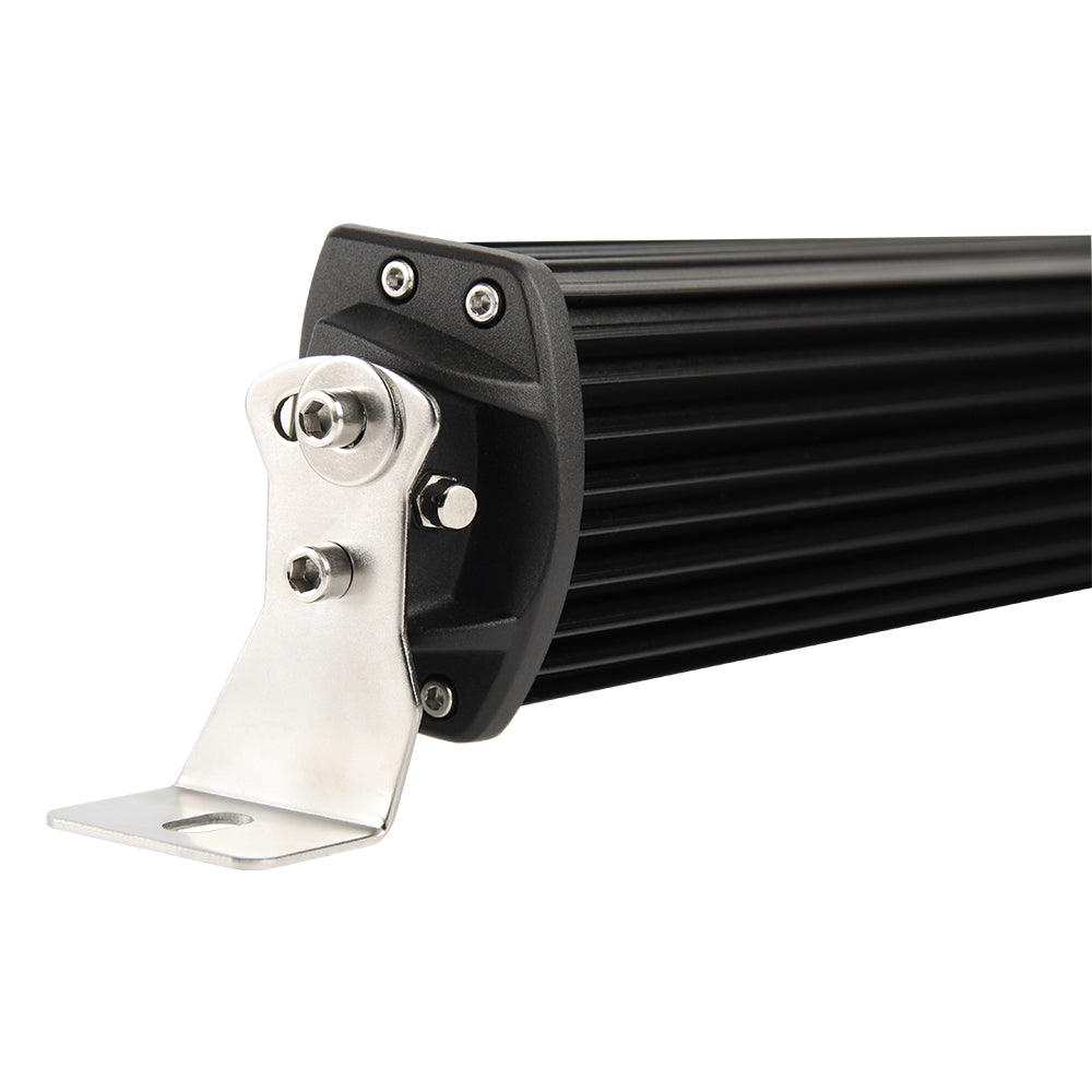 RQT31 Series 22 Inch Tri-Row Dual Color Strobe Combo LED Light Bars