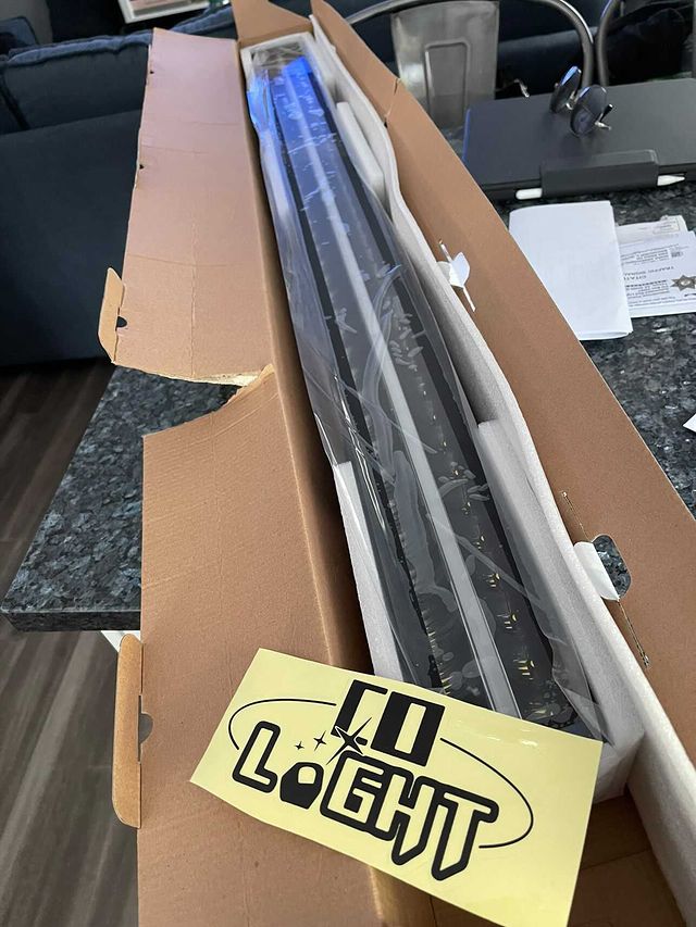 CO LIGHT12-52 Inch Polar Bear Series Dual Row LED Light Bar