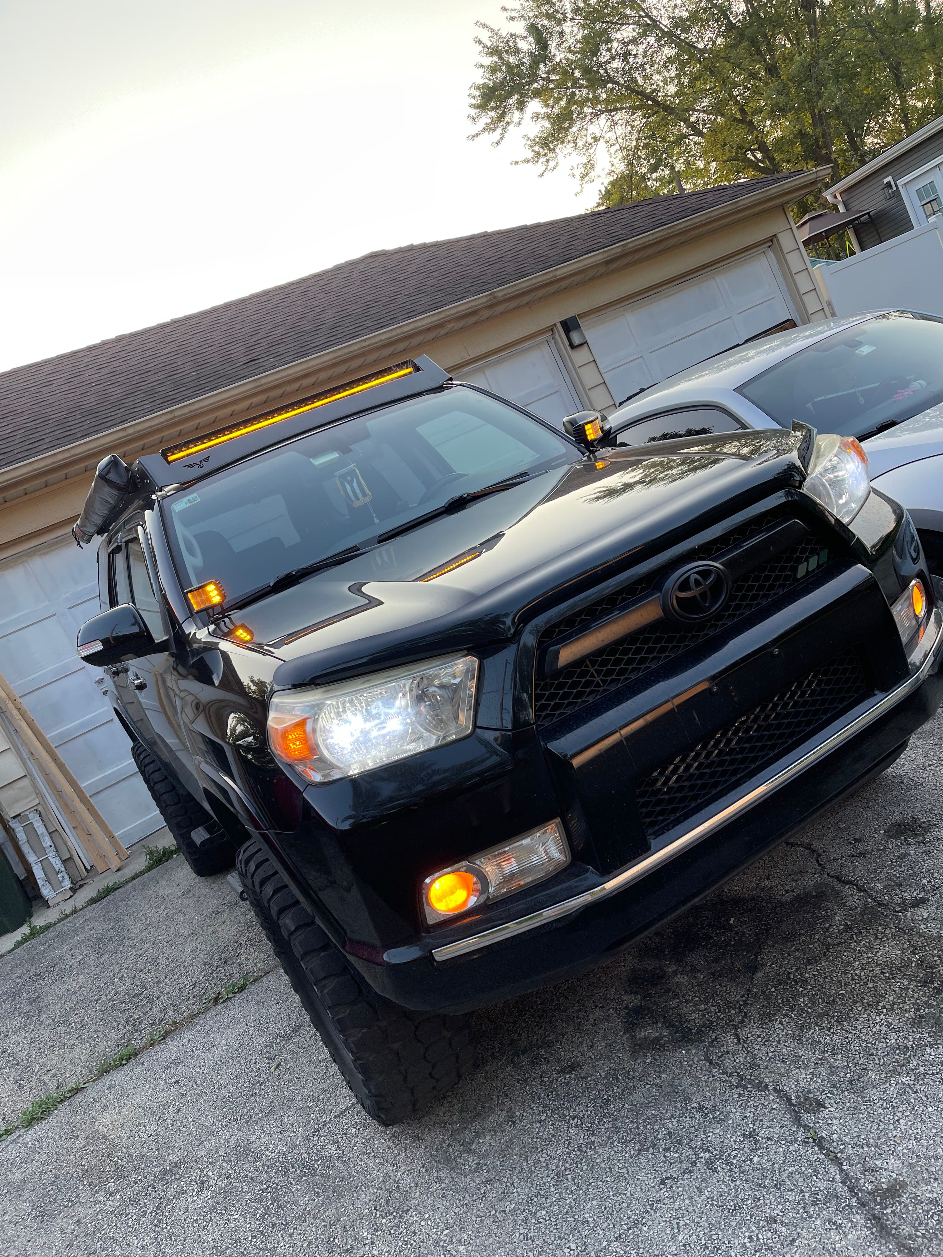 CO LIGHT12-52 Inch Polar Bear Series Dual Row LED Light Bar